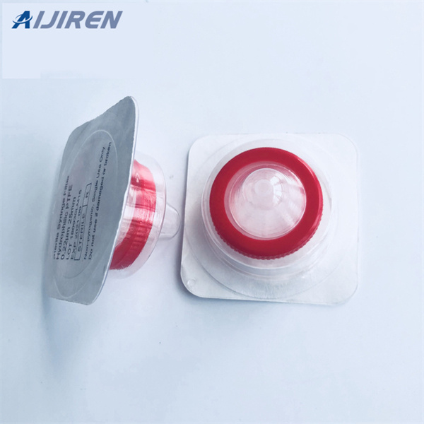 Best Sterile Syringe Filter Saudi Arabia Factory